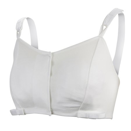 Picture of Post-Surgical Bra McKesson White 34 to 36 Inch83-918-01
