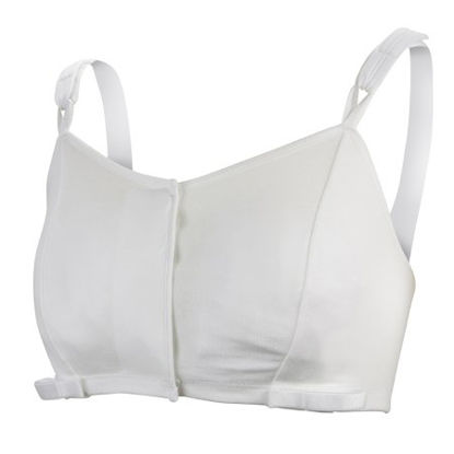 Picture of Post-Surgical Bra McKesson White 34 to 36 Inch83-918-01
