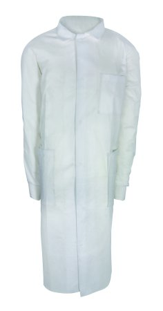 Picture of Lab Coat McKesson White 2X-Large Knee Length Disposable34-390
