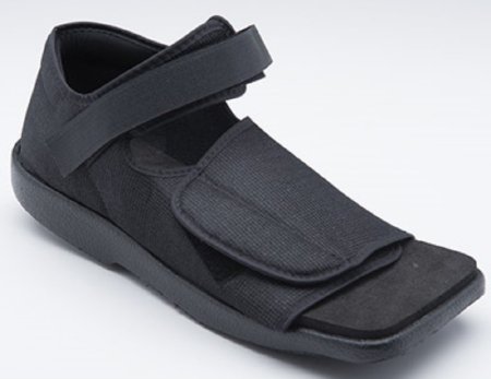 Picture of Post-Op Shoe McKesson Female Black447-11