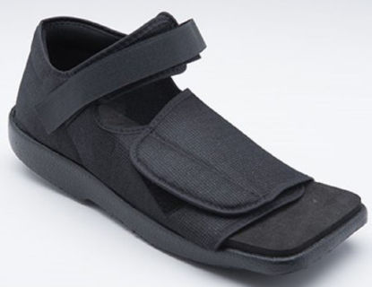 Picture of Post-Op Shoe McKesson Female Black447-11