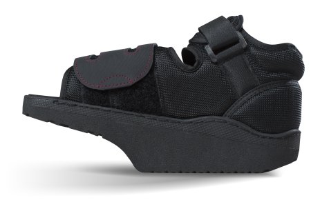 Picture of Off-Loading Shoe Procare®Remedy Pro™ Small Unisex Black79-81723