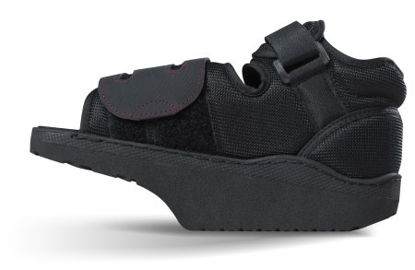Picture of Off-Loading Shoe Procare®Remedy Pro™ X-Small Unisex Black79-81722