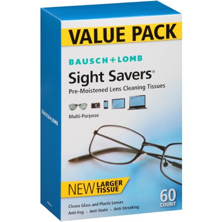 Picture of Sight Savers Lens Cleaning Cloth01011943020