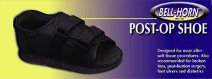 Picture of Post-Op Shoe Large FemaleBH81147