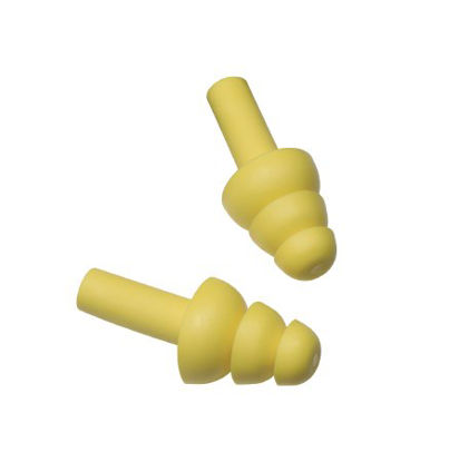 Picture of Ear Plugs 3M™ E-A-R™ UltraFit™ Cordless One Size Fits Most Yellow340-4003
