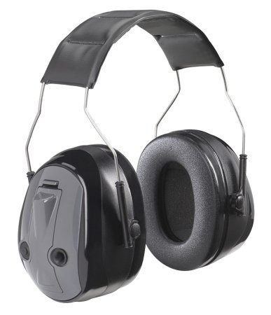 Picture of Ear Muffs 3M™ PELTOR™ PTL Cordless One Size Fits Most BlackH7A-PTL