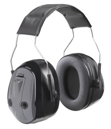 Picture of Ear Muffs 3M™ PELTOR™ PTL Cordless One Size Fits Most BlackH7A-PTL