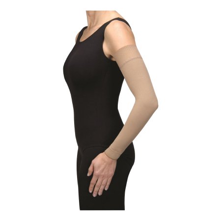 Picture of Compression Sleeve JOBST® Bella™ Lite Large / Long Beige Arm101315