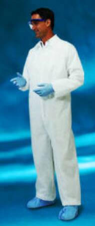 Picture of Coverall X-Large White Disposable NonSterile2201CV
