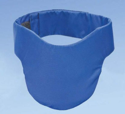 Picture of Thyroid Collar Teal One Size Fits Most75060-14