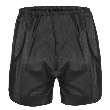 Picture of SHORTS, EXAM DISP BLK MEN SM/MED (10/PK 5PK/BX)SPA-54