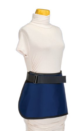 Picture of X-Ray Apron Blue Medium69098-16