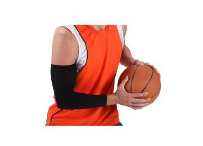 Picture of Compression Sleeve ESS One Size Fits Most Black Arm279010