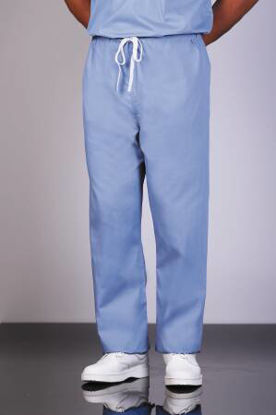 Picture of Scrub Pants Fashion Blend® Small Ceil Blue Unisex899 S