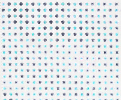 Picture of Patient Exam Gown Large Amity Blue Print Reusable70820430