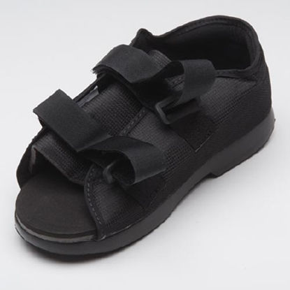 Picture of Orthopedic Shoe X-Large Male Black0223 BLA XL