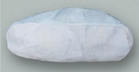 Picture of Shoe Cover Large / X-Large Shoe High Nonskid Sole Blue NonSterile2340SBL-XL
