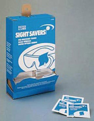 Picture of Bausch+Lomb Sight Savers® Lens Cleaning Wipe19060205
