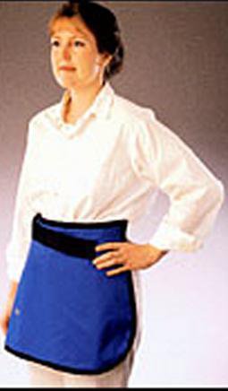 Picture of X-Ray Apronette Royal Blue69097-20