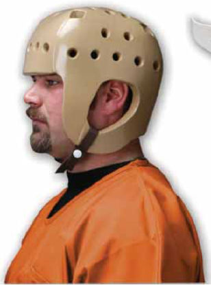 Picture of Soft Shell Helmet Tan X-Large9829