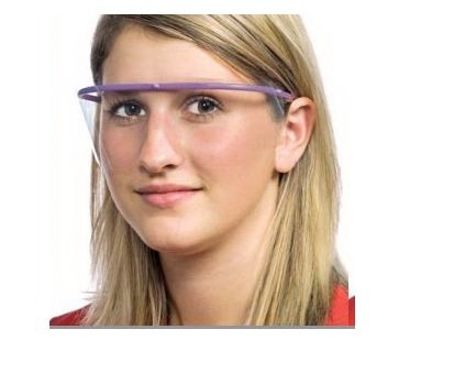 Picture of Clear Choice™ Eye ShieldSMI9210-100