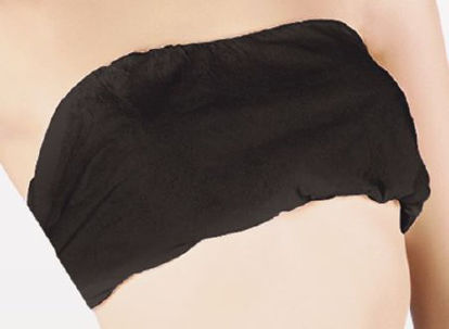 Picture of Disposable Bra Black One Size506315