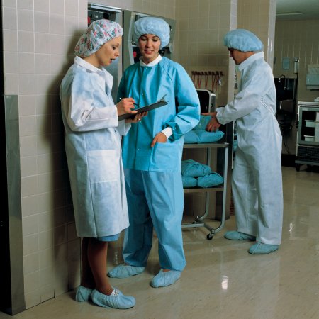 Picture of Coverall Extra Protection 2X-Large White Disposable NonSterile10095