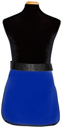Picture of X-Ray Apron Royal Blue Medium60929-RB