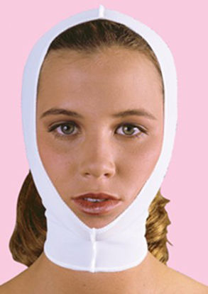 Picture of Facial Wrap X-Large, SpandexF020086