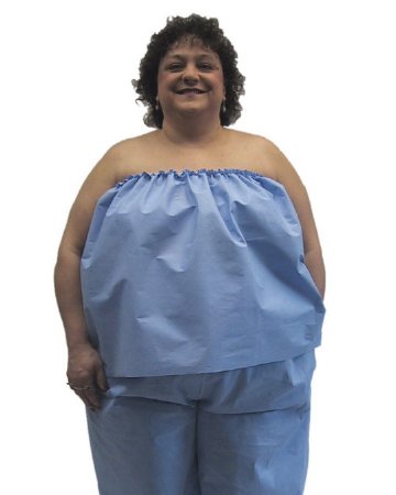 Picture of Exam Cover-Up Blue Large Elastic Band FemaleST-4