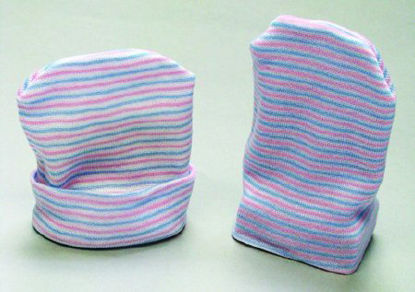 Picture of Infant Hat Multi-Stripe Infant00956