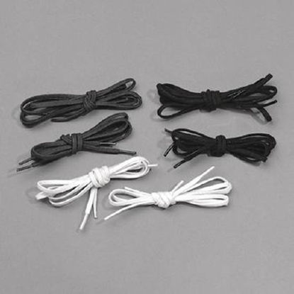 Picture of Shoelaces Tylastic™ White Elastic920592