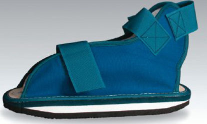 Picture of Cast Boot Large Male Navy BlueCBO3