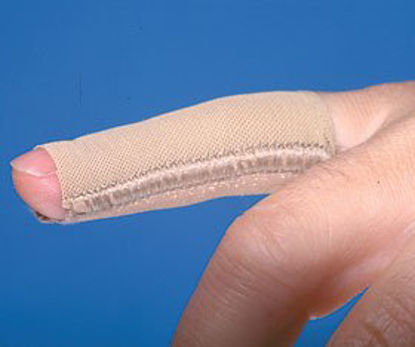 Picture of Compression Sleeve Bio Form® Large Beige Finger5096
