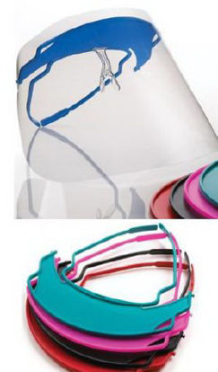 Picture of Face Shield Kit CLEARlite™ Plus One Size Fits Most Full Length Disposable NonSterileCLPLP15