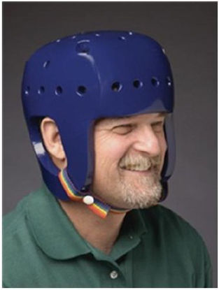 Picture of Helmet Tan Medium70538/TAN/MD