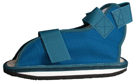 Picture of Cast Shoe CBO™ Medium Adult BlueCBO2
