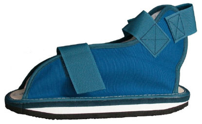 Picture of Cast Shoe CBO™ Medium Adult BlueCBO2