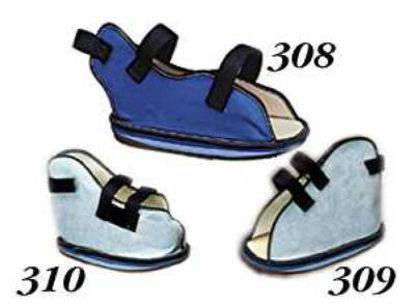 Picture of Cast Shoe Small BlackB308SM