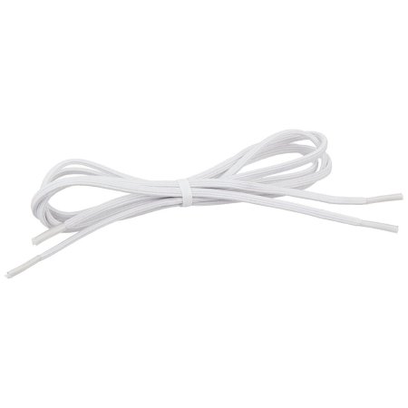 Picture of Shoelaces Tylastic™ White Elastic606601