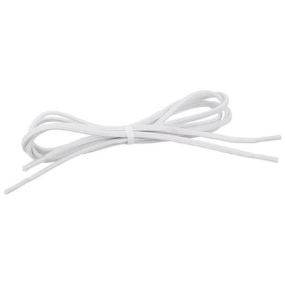 Picture of Shoelaces Tylastic™ White Elastic606601