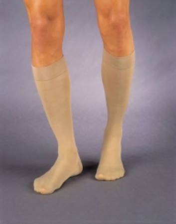 Picture of Compression Stocking JOBST® Knee High X-Large Beige Open Toe114628