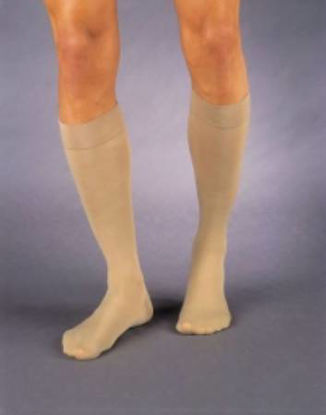 Picture of Compression Stocking JOBST® Knee High X-Large Beige Open Toe114628