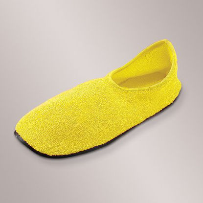 Picture of Fall Management Slippers Posey® X-Large Yellow Ankle High6250XL