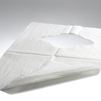 Picture of Bib Slipover Disposable Poly / Tissue960