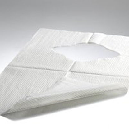Picture of Bib Slipover Disposable Poly / Tissue960