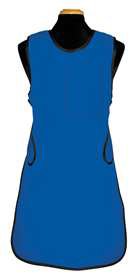 Picture of AliMed® Grab 'n Go™ Thyroid Collar Royal Blue9-590/RB/NA
