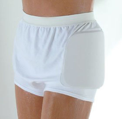 Picture of Hip Protection Brief AliMed® HipShield™ Brief Large Unisex76225
