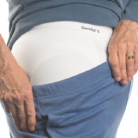 Picture of Hip Protection Brief with Pads GeriHip® PPI-RAP™ Brief Medium White36-200